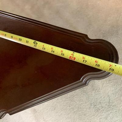 Triangle Display Stand