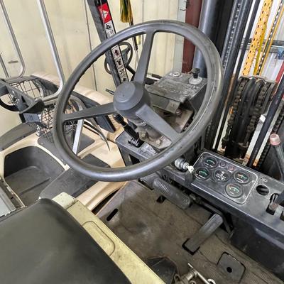 Yale Propane Forklift