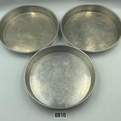 Aluminum Pie Pans