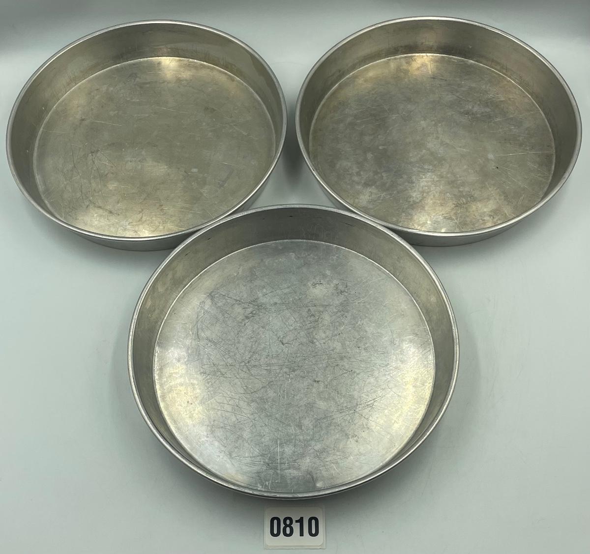 Aluminum Pie Pans
