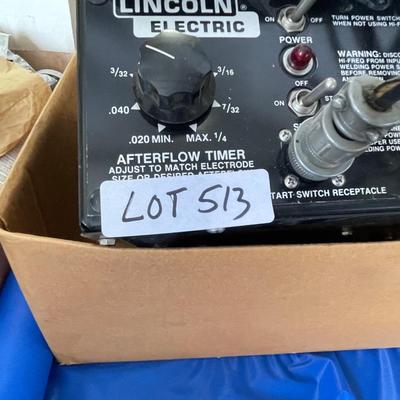 Lincoln Electric Hi-freq Welding Machine