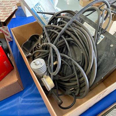 Lincoln Electric Hi-freq Welding Machine