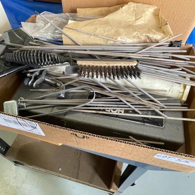 2 Boxes of Welding Rods