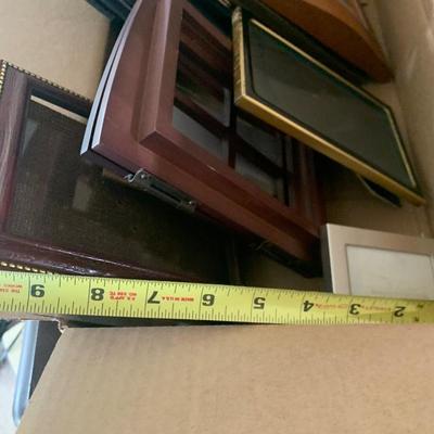 Picture Frames Lot