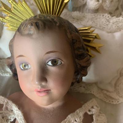 Vintage Doll - Made In Spain