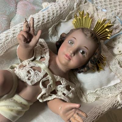 Vintage Doll - Made In Spain