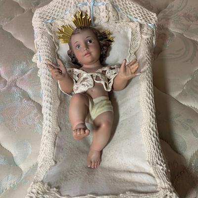 Vintage Doll - Made In Spain
