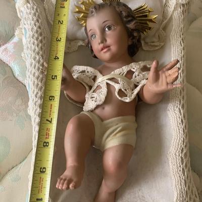 Vintage Doll - Made In Spain