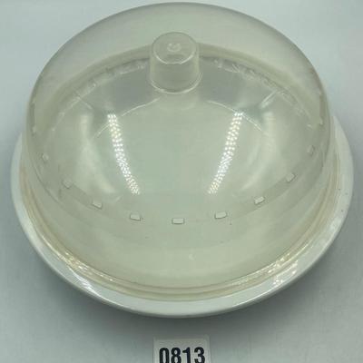 Pie Plate with Lid