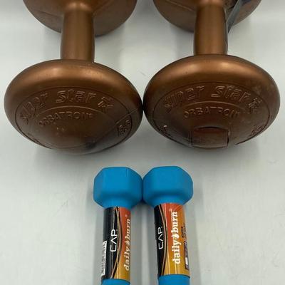 Dumbbell Set