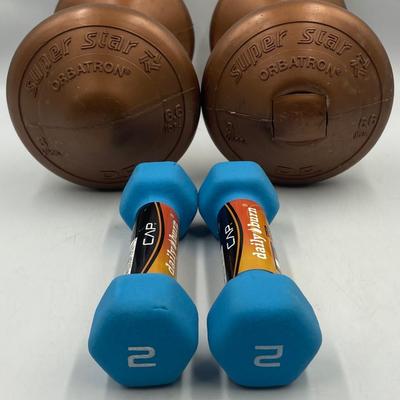 Dumbbell Set