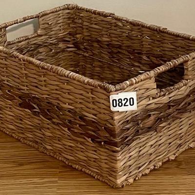 Woven Basket