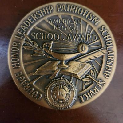 American Legion School Award