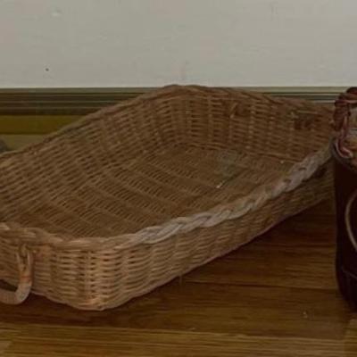 Woven Baskets