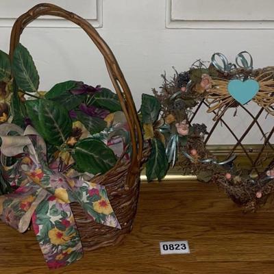 Woven Baskets