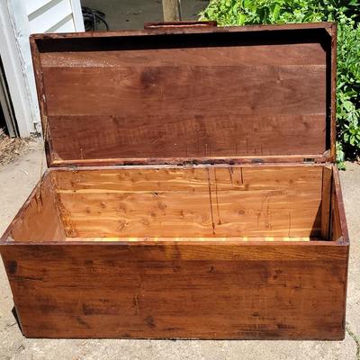 Cedar Chest