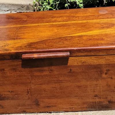 Cedar Chest