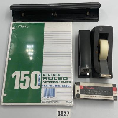 Office Supplies