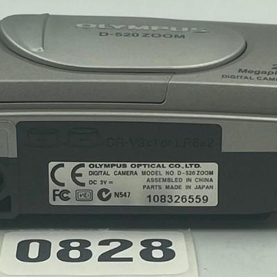 Olympus Camera