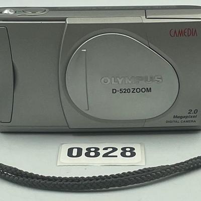 Olympus Camera