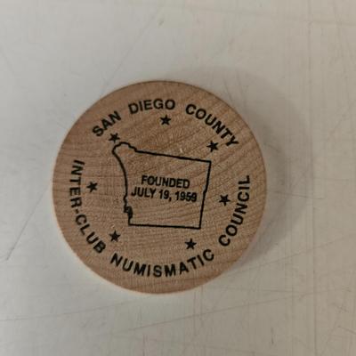 2015 coinarama San Diego County