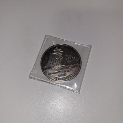 One Ounce Decorative Silver Round