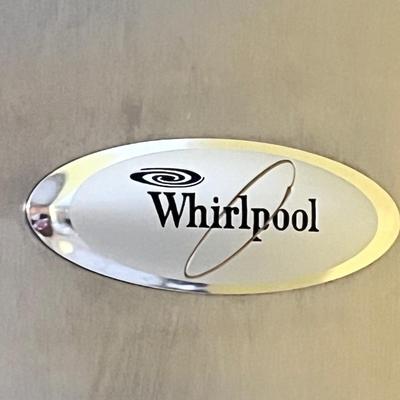 WHIRLPOOL ~ Energy Star ~ Side By Side Stainless Steel  Refrigerator