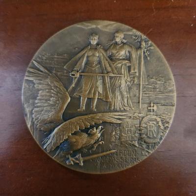 WW1 Verdun Medal