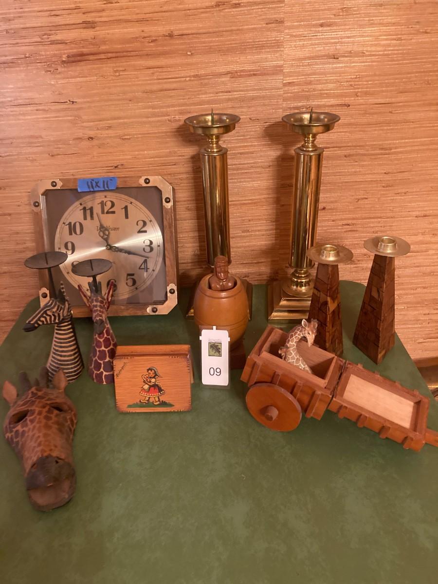 Vintage Decorative items