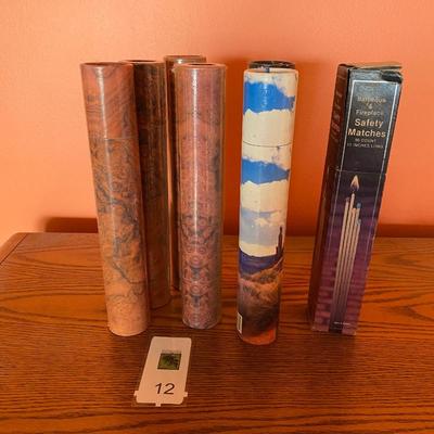 Collection of Fireplace matches