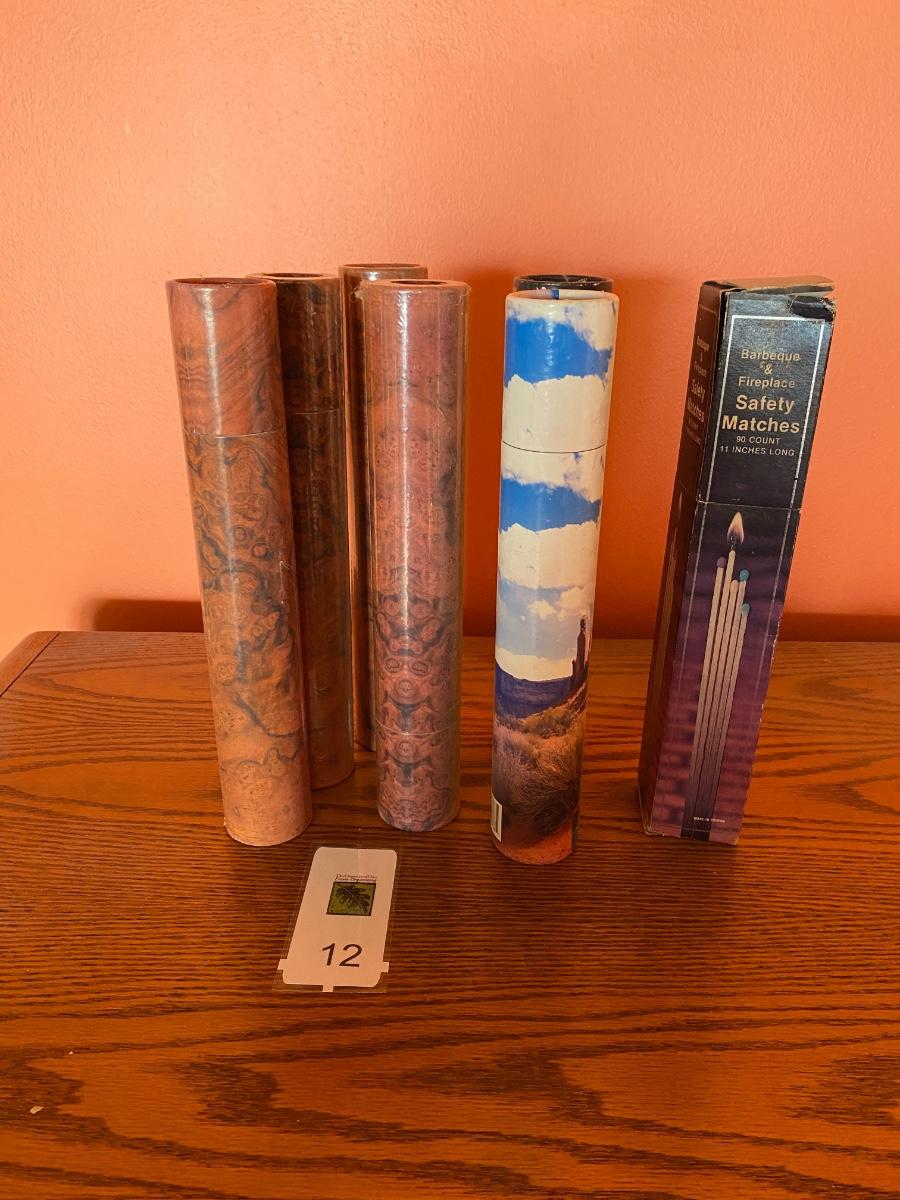 Collection of Fireplace matches