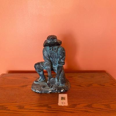 49'er Statue