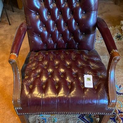 Leather Chair