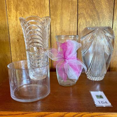 Group of vases