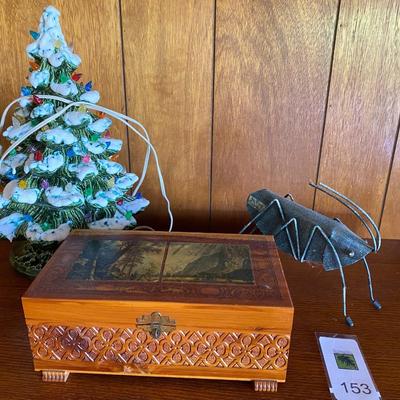Christmas lot