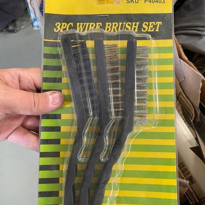 Huge Lot of Assorted Sandpaper