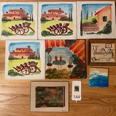 Art Lot