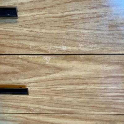 Bedroom set.
