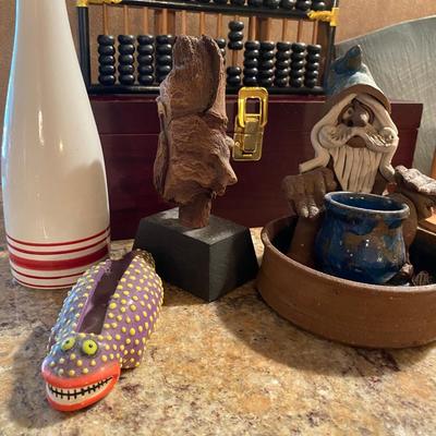Collection of various miscellaneous items