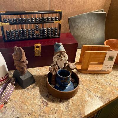Collection of various miscellaneous items
