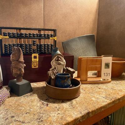 Collection of various miscellaneous items