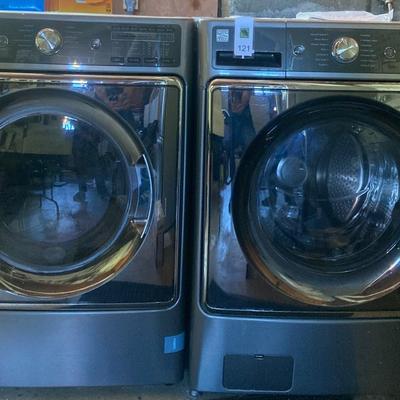Kenmore Elite Washer/Dryer