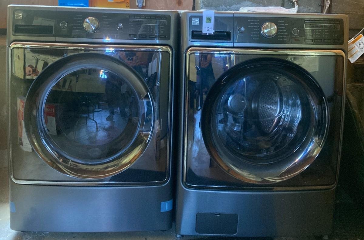 Kenmore Elite Washer/Dryer