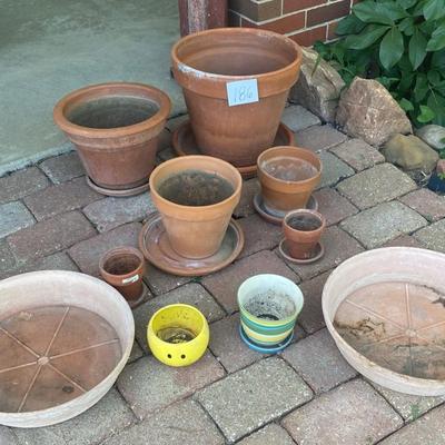 Flowerpot Lot