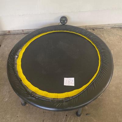 Gold Gym Cardio Trampoline