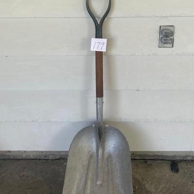 Scoop Shovel