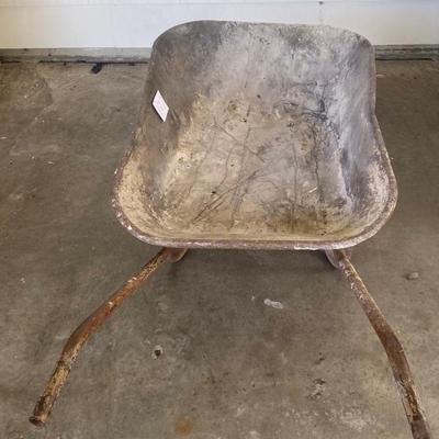 Vintage Wheelbarrow