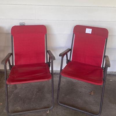 Patio Chairs