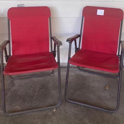 Patio Chairs