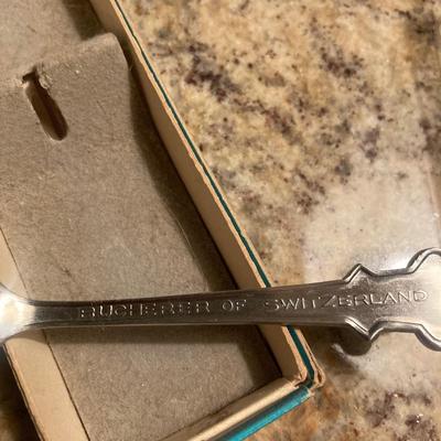 Silver plate items